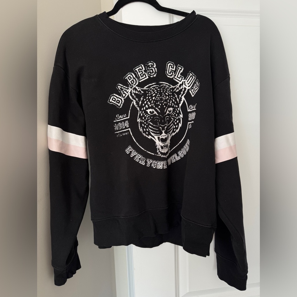 Brunette the Label Sweatshirt